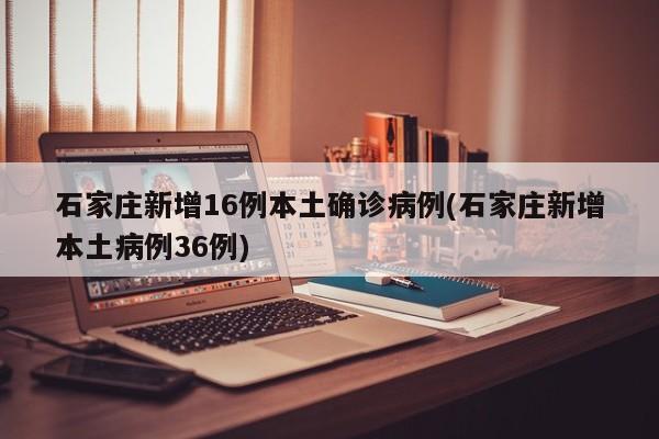 石家庄新增16例本土确诊病例(石家庄新增本土病例36例)